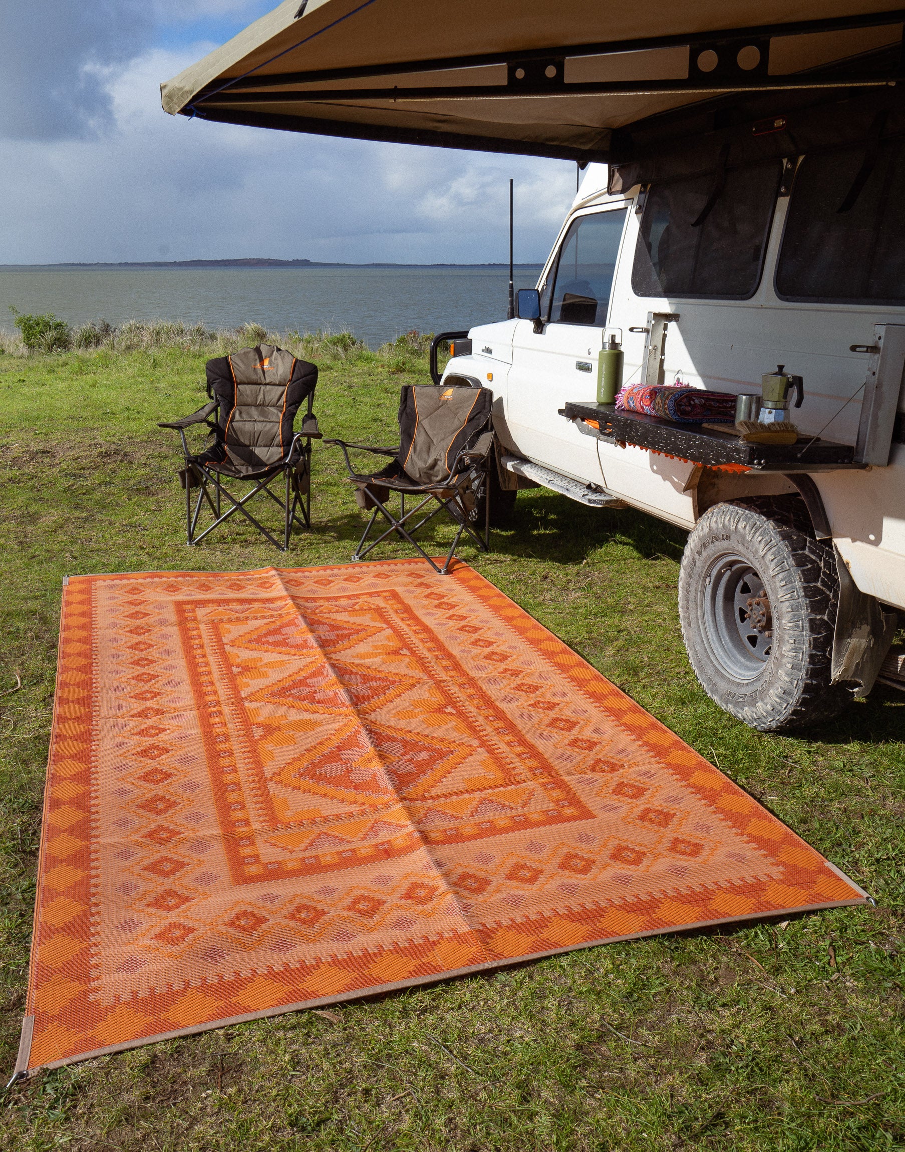 The Sunshine Camping Mat 3.2m – Salty Aura