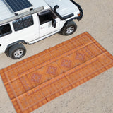 The Sunshine Camping Mat 5m