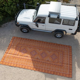 The Sunshine Camping Mat 5m