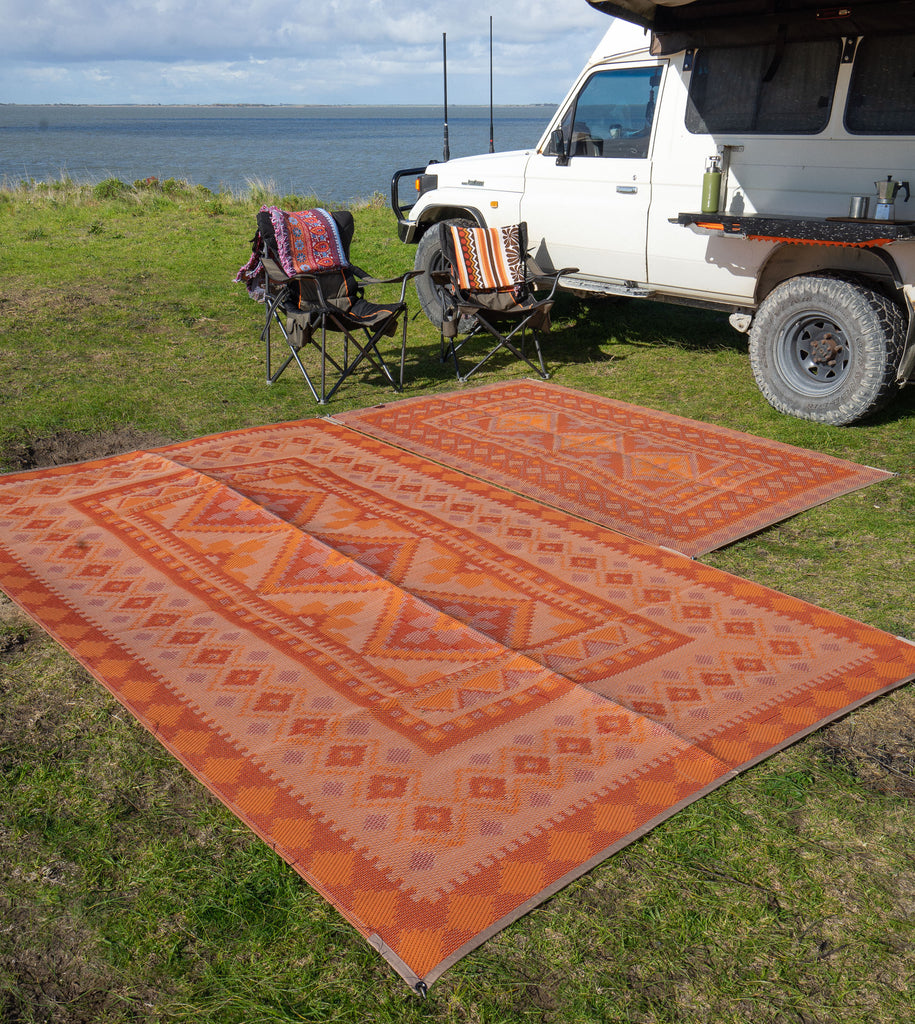 The Sunshine Camping Mat Salty Aura