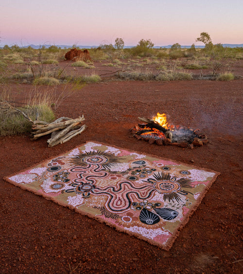 The Waru Rug