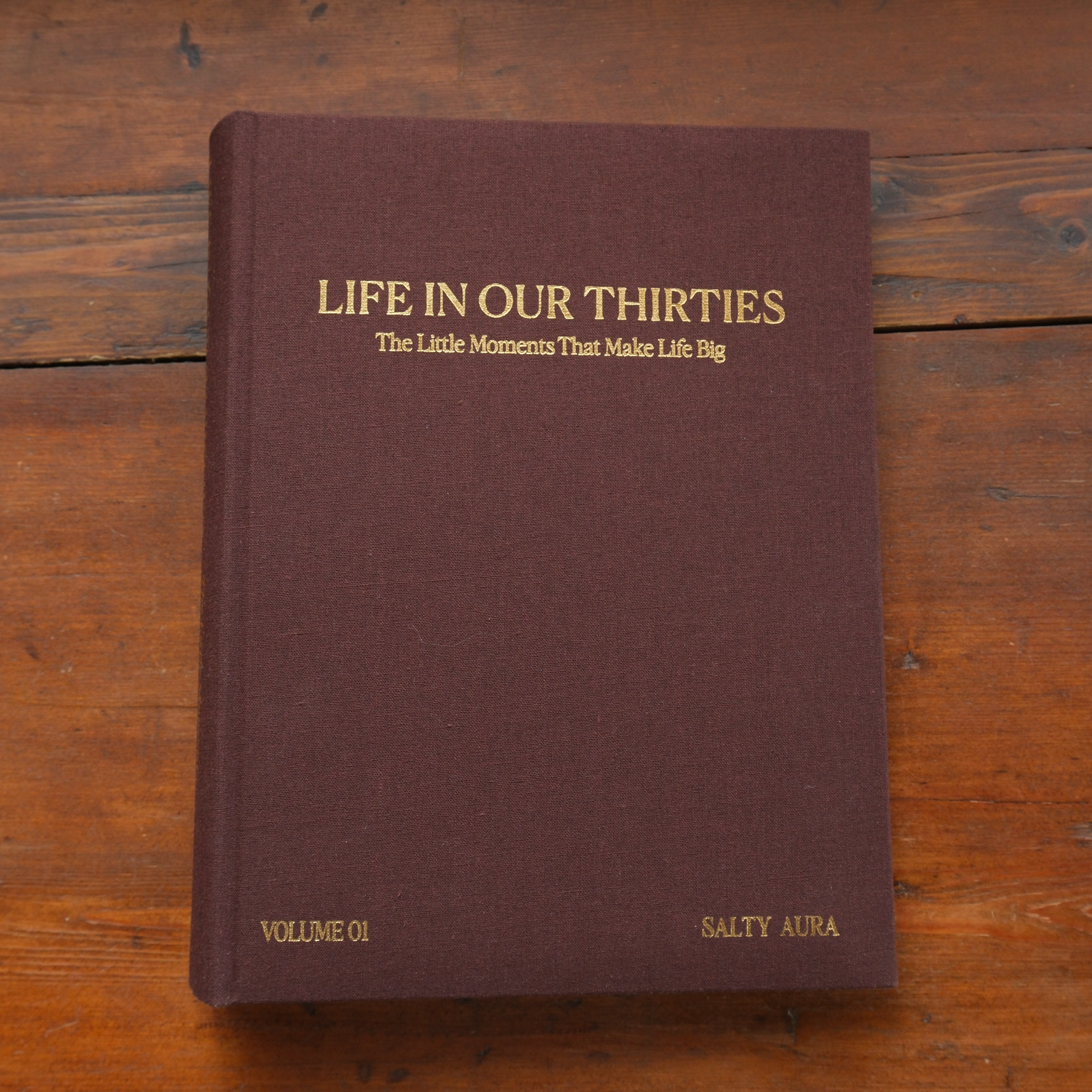 Twenties Photo Album