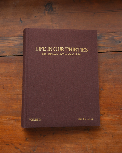 Thirties Photo Album