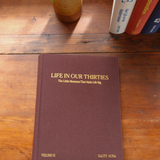 Thirties Photo Album