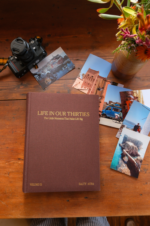 Thirties Photo Album