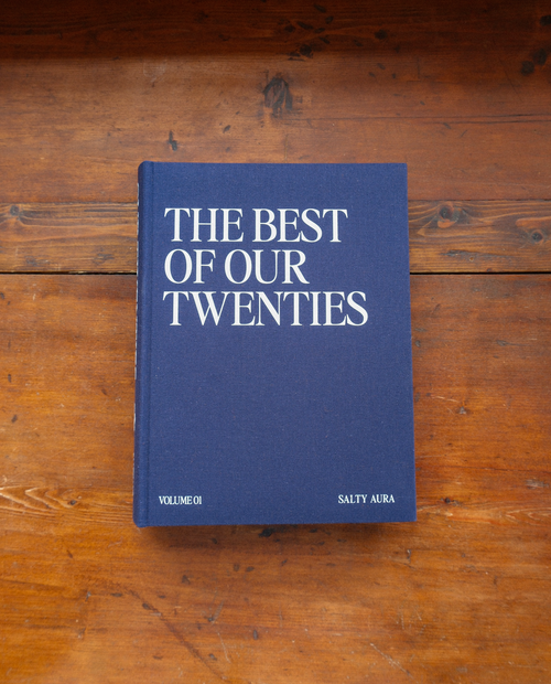 Twenties Photo Album