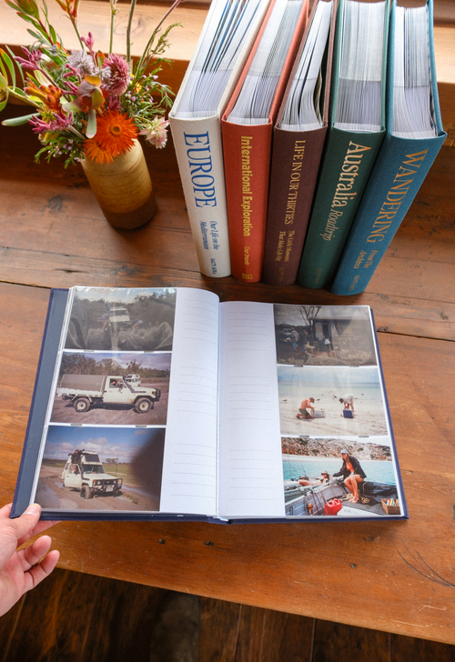Twenties Photo Album