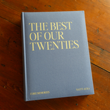 Twenties Photo Album - Light Blue - PRE SALE