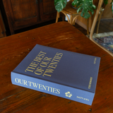 Twenties Photo Album - Light Blue - PRE SALE