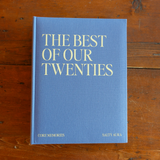 Twenties Photo Album - Light Blue - PRE SALE
