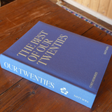 Twenties Photo Album - Light Blue - PRE SALE