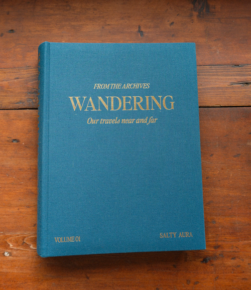 Wandering Photo Album