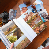 Wandering Photo Album