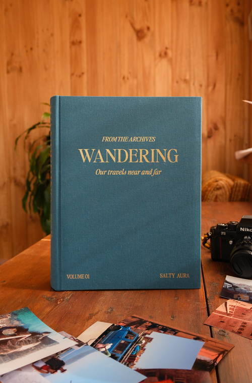 Wandering Photo Album