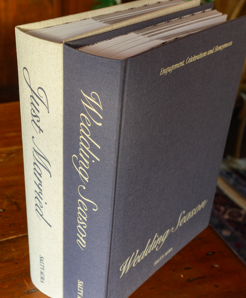 Just Married Photo Album