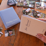 Just Married Photo Album - PRE SALE
