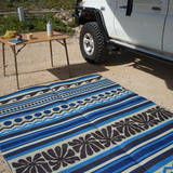 The Blue Wilbur Camping Mat 3.2m