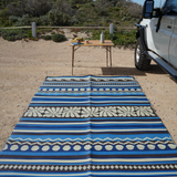 The Blue Wilbur Camping Mat 3.2m