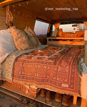 The Sunrise Rug