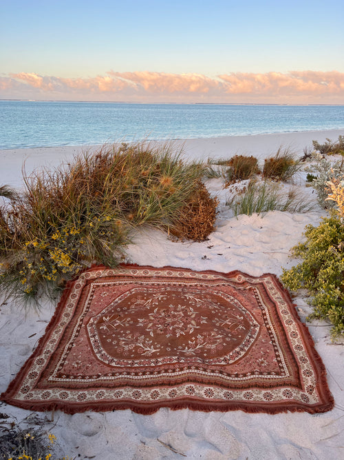 The Desert Rug