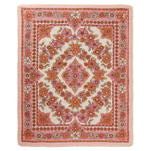 The Daisy Pink Rug - PRE SALE