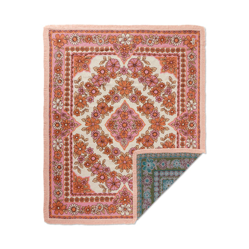 The Daisy Pink Rug - PRE SALE
