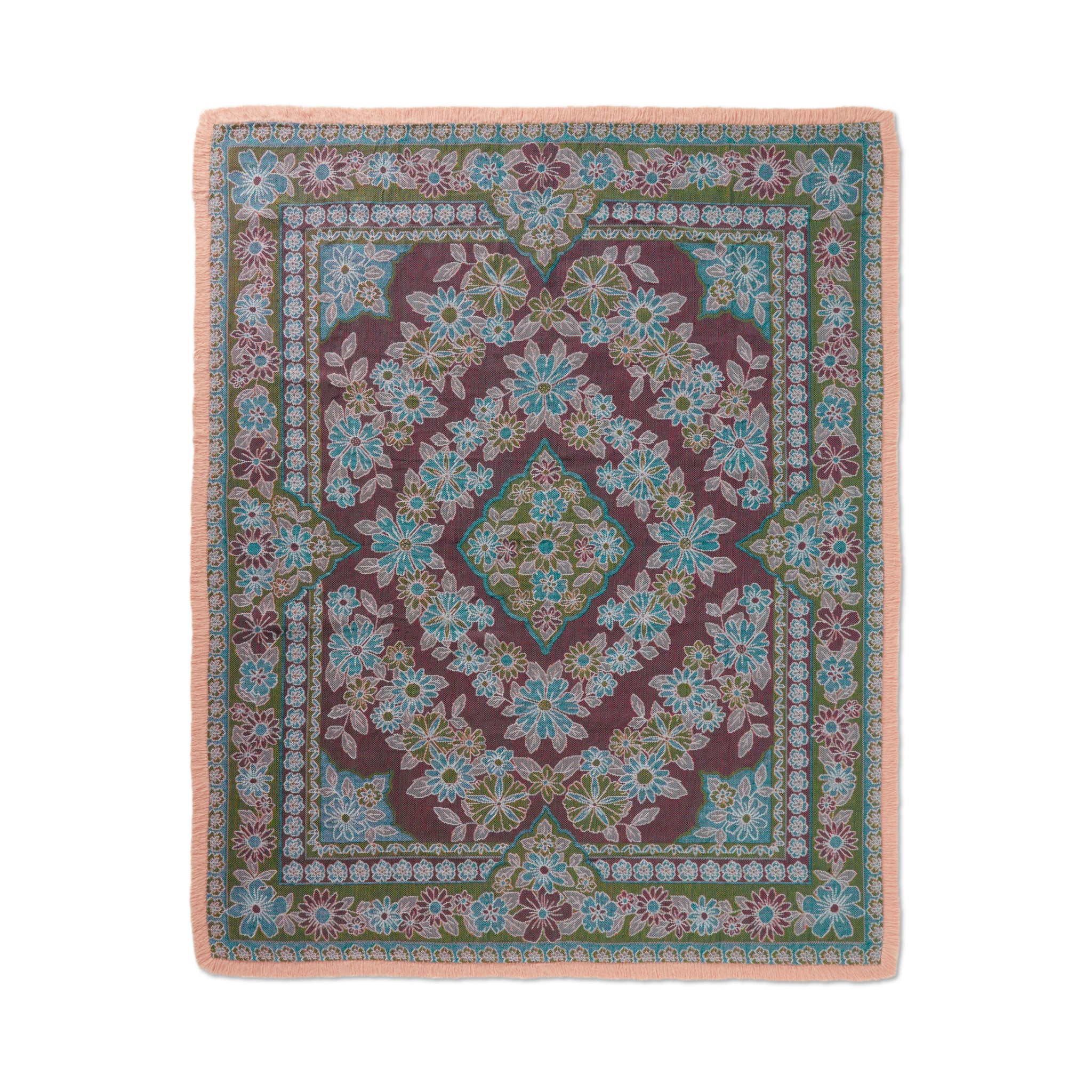 The Daisy Pink Rug