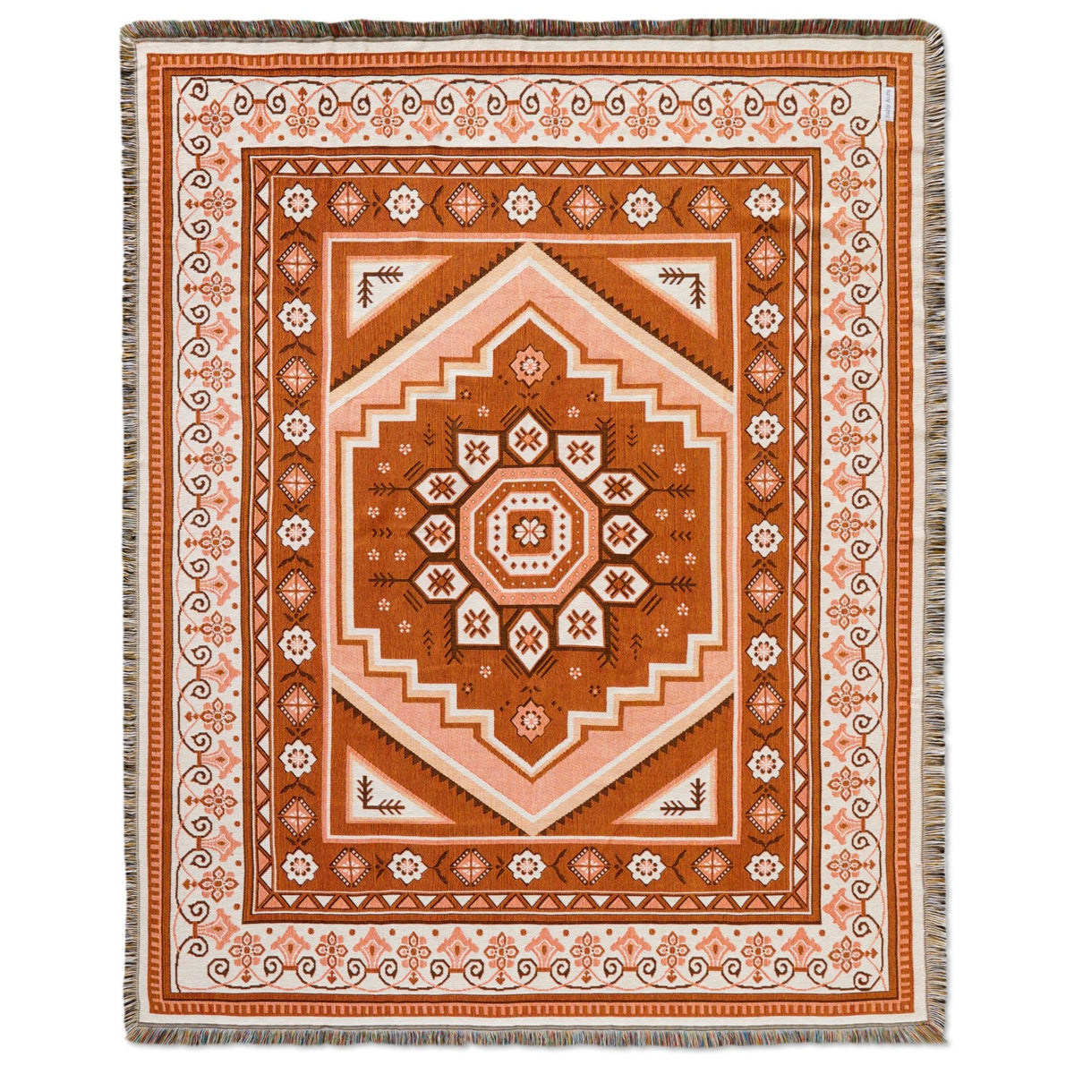 Recycled Throw Rugs – Salty Aura