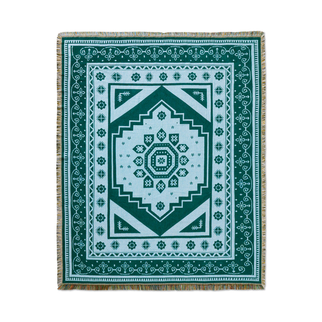 The Phoenix Rug – Salty Aura