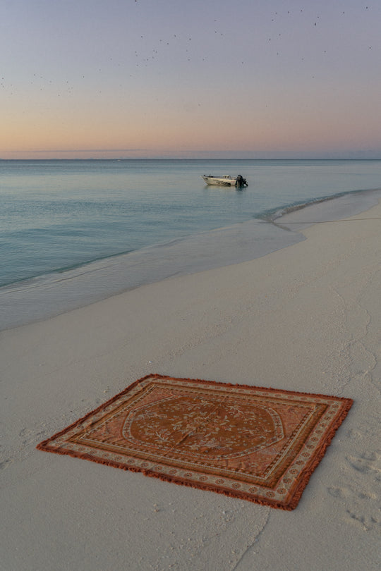 The Desert Rug – Salty Aura