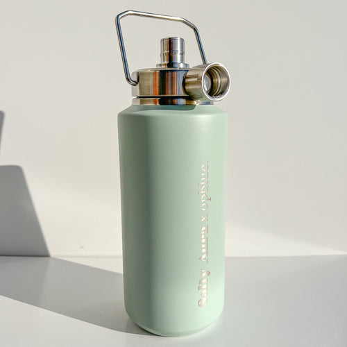 Sage 950ml Insulated Drink Bottle
