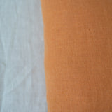 100% Hemp Cushion Cover Terracotta